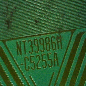 NT39986H-C5255A *CUTTING