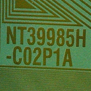 NT39985H-C02P1A *CUTTING