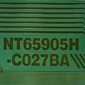 NT65905H-C027BA