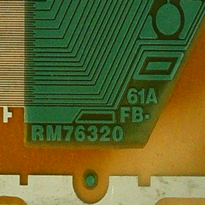 RM76320FB-61A