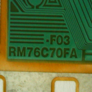 RM76C70FA-F03