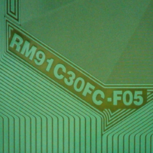 RM91C30FC-F05 OLD